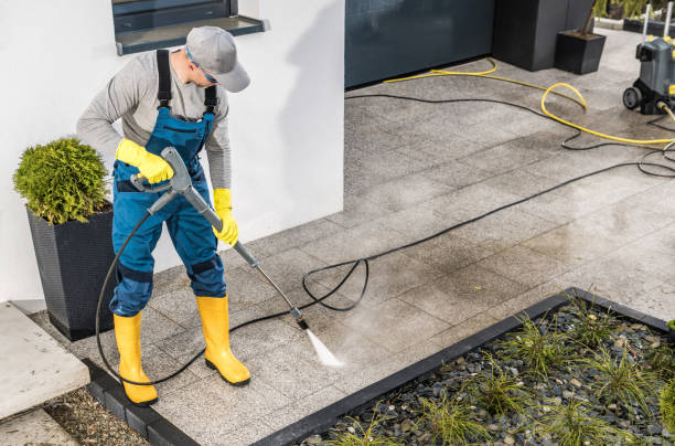 Professional Pressure Washing in Palm Springs, FL